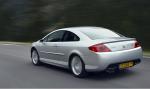 Peugeot 407 Coupe 2006 года